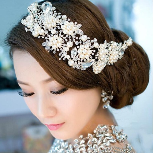 bride accessories