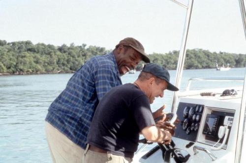 Gone Fishin’