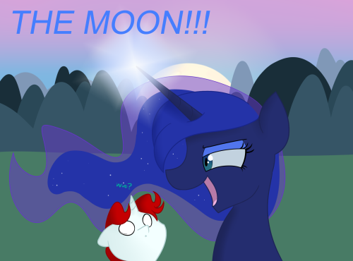 ask-nooby:  Luna: Ok well that’s fixed. Magika: Is it? *poof* oh.  (( WELL THAT WAS A TOTALLY LEGIT ENDING TO AN ARC *FLOPS* BLOODY HELL, FINALLY THAT’S OVER. OK. NO. MORE. ARCS. ))   Wat. XD