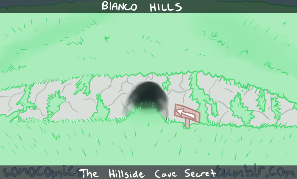 sonocomics: Define secret. Click HERE to check out other assorted comics, including