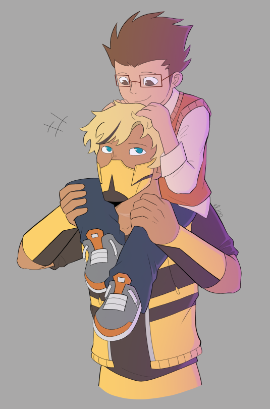 Best Brothers!! >