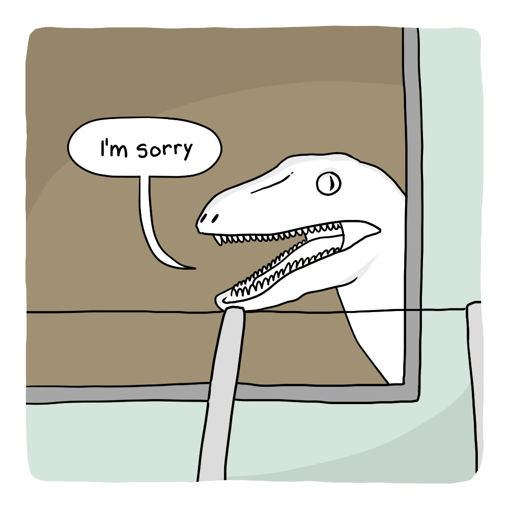 icecreamsandwichcomics:  I woke up crying