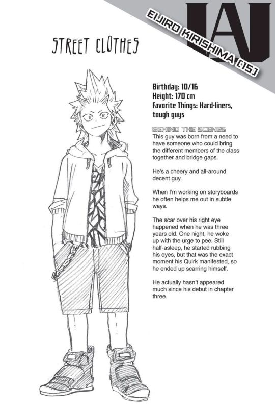 kitsu-katsu:On kiribaku becoming canon and their evidence:So I posted this on reddit earlier, but wanted to have it here where more KRBK shippers are, since I just ended up compiling a lot more than I thought I would.Fair warning: A pretty big text with