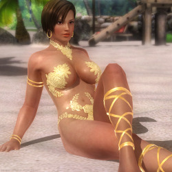 DOA Paradise