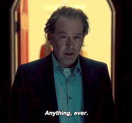 jimhopps:I want you to know. You and your sisters and your brother were the best part of my— …