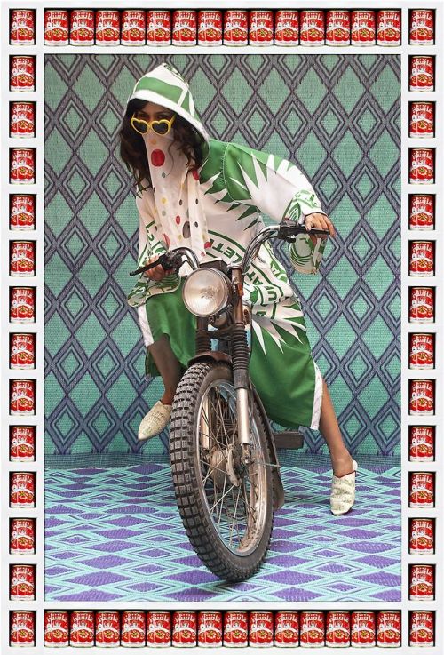 willigula - Kesh Angels (motorbike girl gangs in Morocco) by...