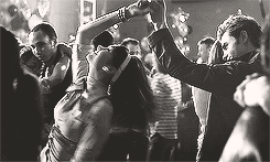 piercekath:  It still felt amazing, like a movie. But do you know what, the life