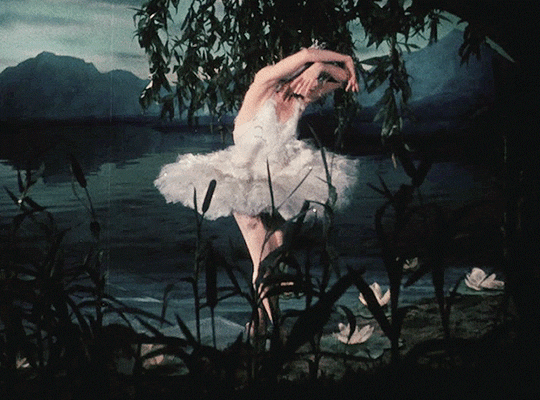 margotfonteyns - Galina Ulanova in Swan Lake, 1953
