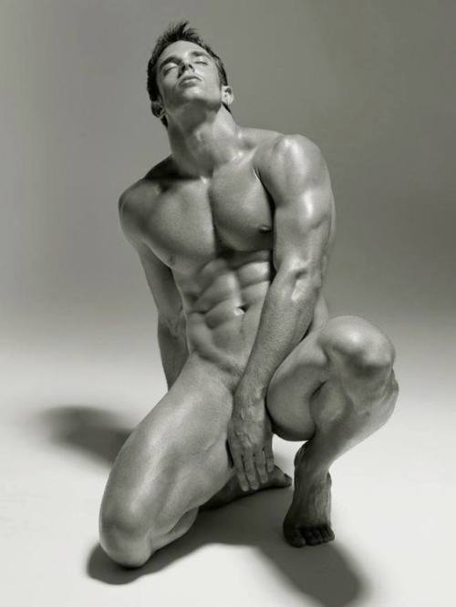 enchantemoimerlin:  Ivan Scannell by David Vance