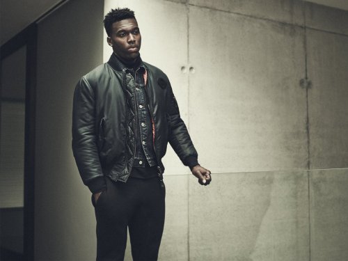 Porn photo morscertio:  Daniel Sturridge for Esquire