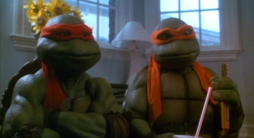 Teenage Mutant Ninja Turtles II The Secret of the Ooze