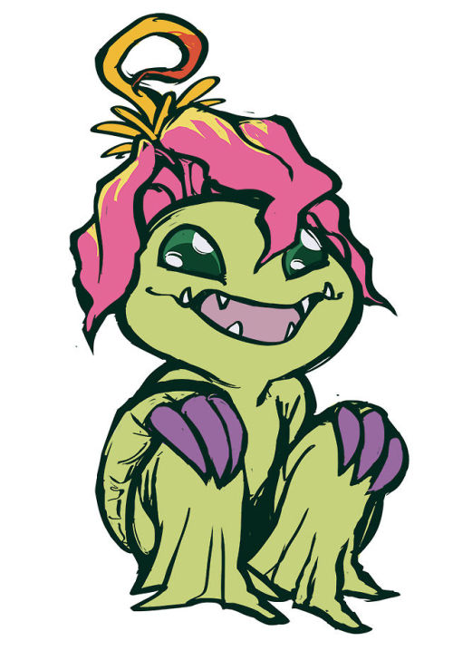 pembroke:  digimon stickers for AX! 