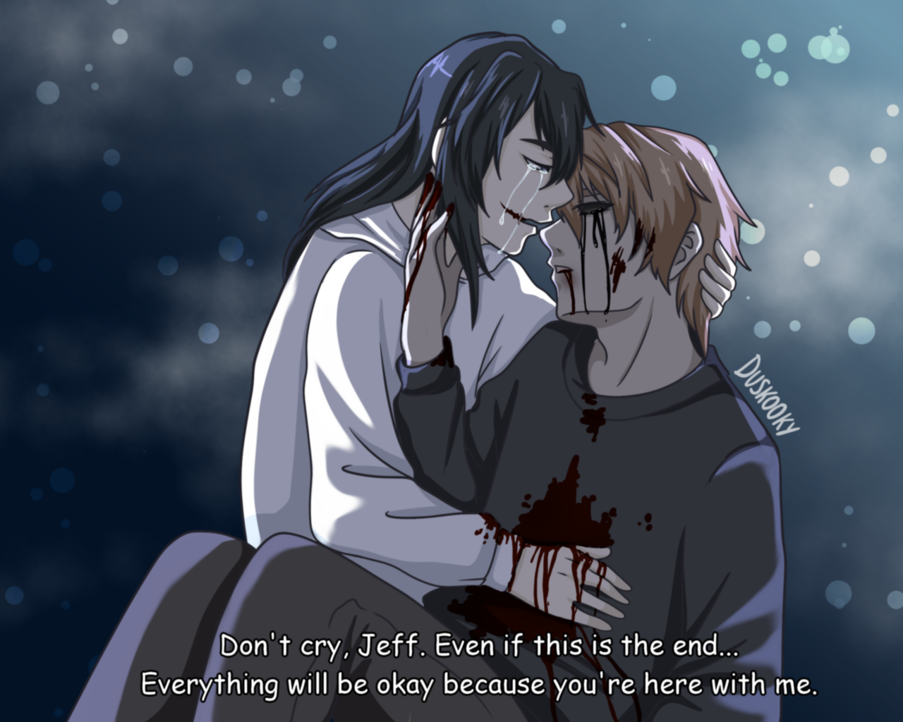 Tatsuhiori on Twitter I really love their duet creepypasta  jeffthekiller eyelessjack httpstcok2WhPswBCW  Twitter