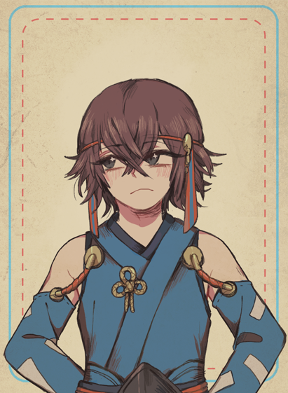 pidie:  fire emblem deck pt. 2! (though more like 3) - hoshido centric this round!