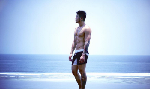melaninmuscle:HARRY LAWESDY