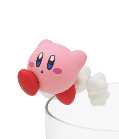 i rate these kirby cup things