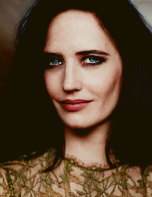 Porn photo likeasummer:  Eva Green by John Russo  for