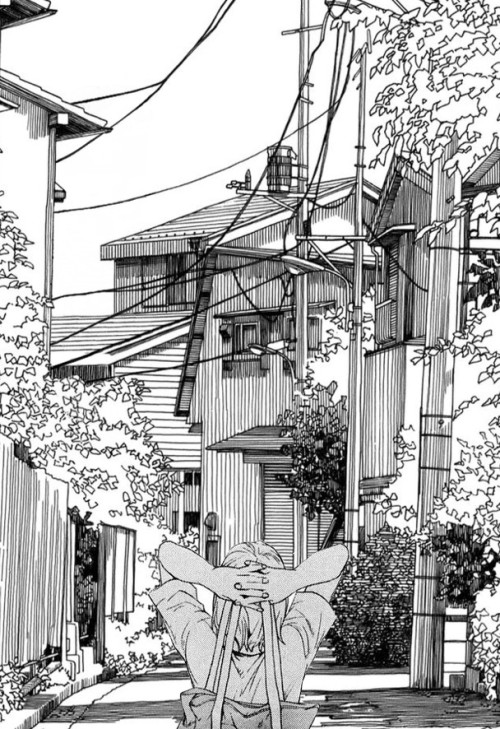 devourgod:  combo of two manga caps