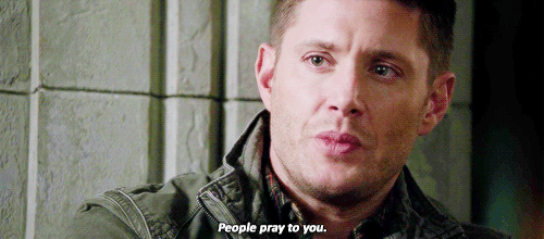 ahoyspn:  You’re frustrated. I get it.  