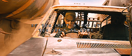 Mad Max: Fury Road Quotes + Antagonists