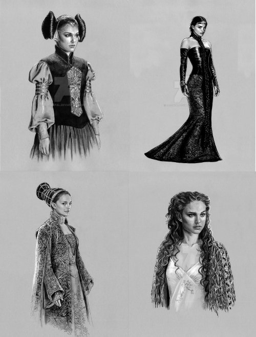 gffa:Padme Amidala // by jasonpal