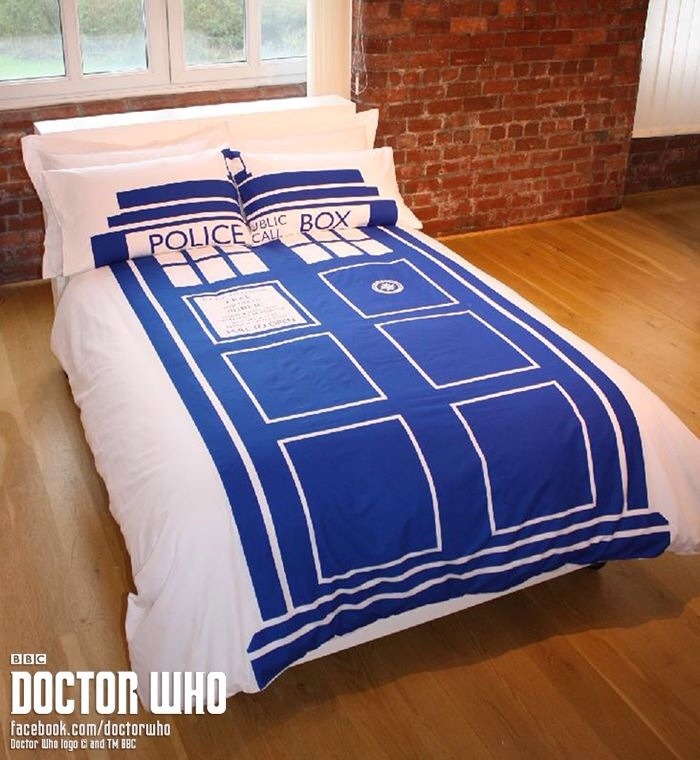 missharpersworld:  sensualdominant:  For all my fellow Whovians out there and you