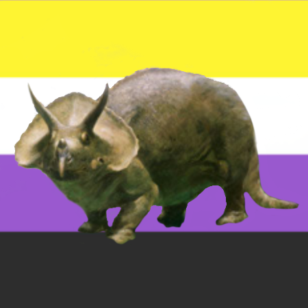 prettybonesandvultureprose - Accurate paleoart pride iconsIf you...