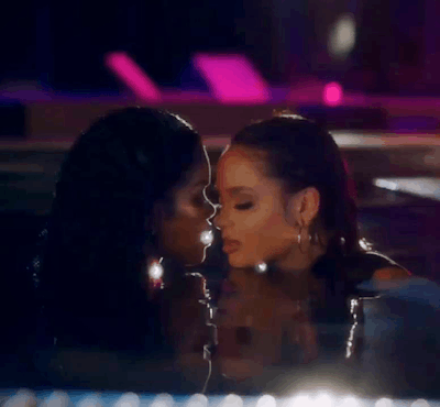 lgbtculture:Morning - TEYANA TAYLOR FT. KEHLANI