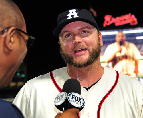 A.J. Pierzynski