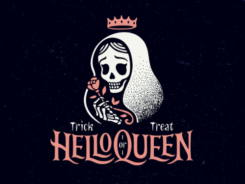 halloweenshit:By Alexa Erkaeva