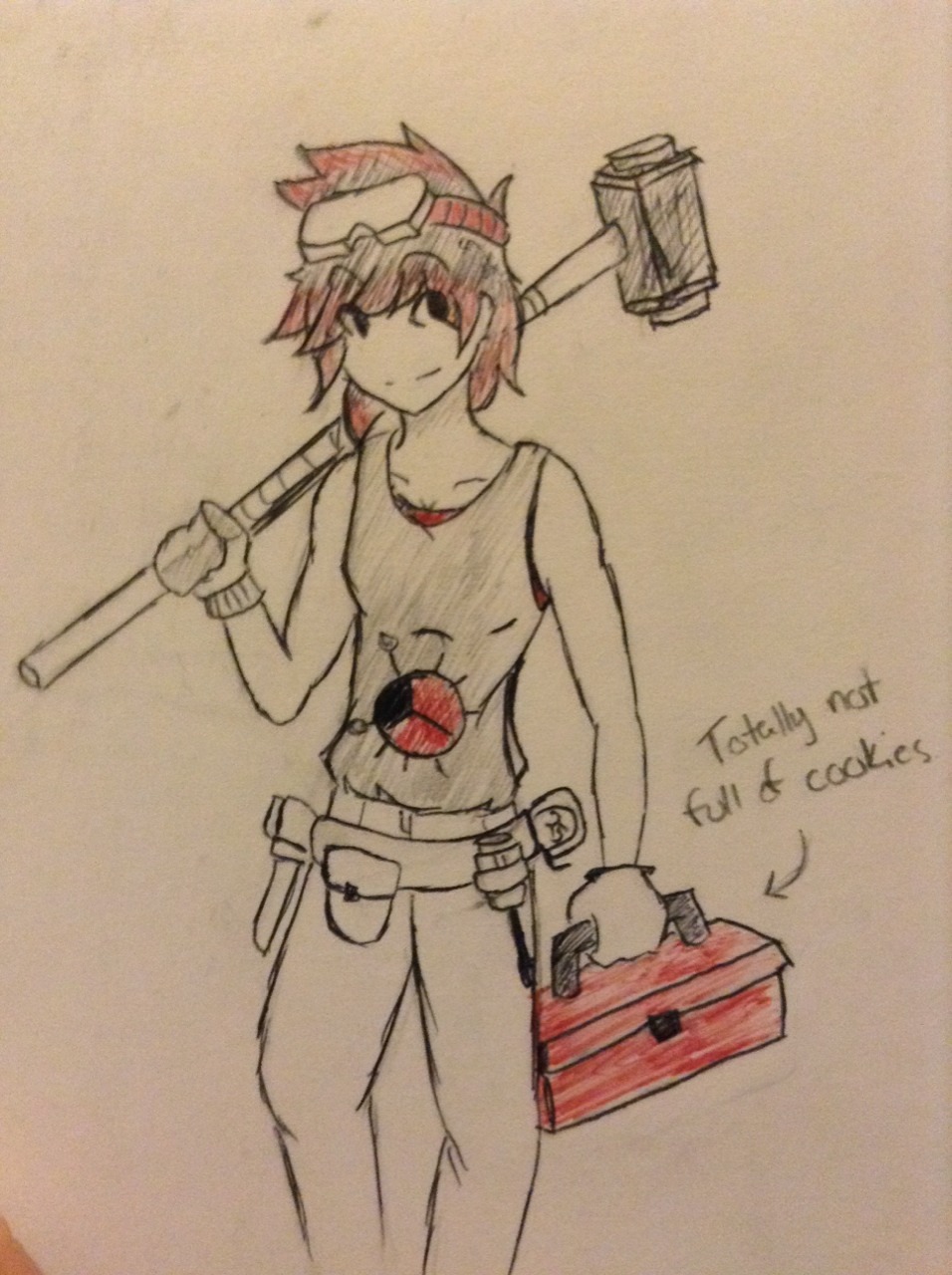 enjoyreeding:  Sooo I’m finally finishing up that Constriction AU thingies from