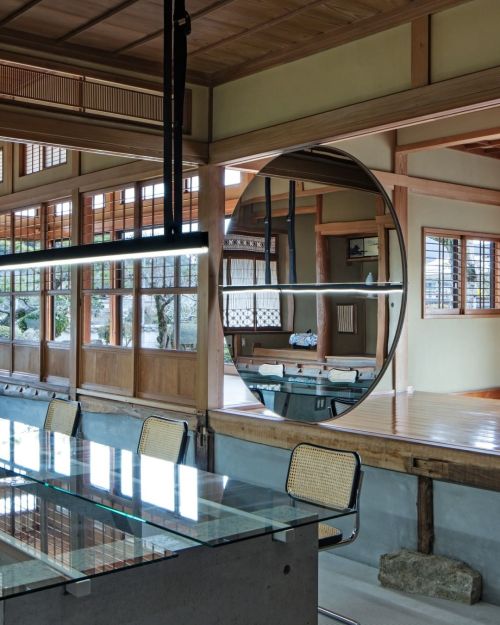 Taking over a traditional Japanese house in the historic town of Hasami in the #Nagasaki Prefecture 