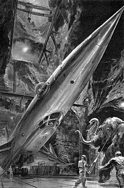 johnnythehorse:  1956- Kurt Roschl by x-ray delta one on Flickr 