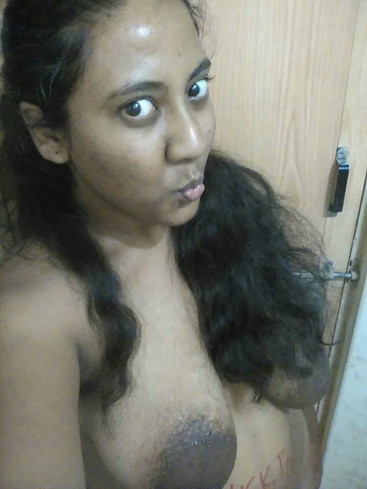 desi-indian-blog:  Beautiful girl with dark nipples👐courtesy: grand-lama collection🙏