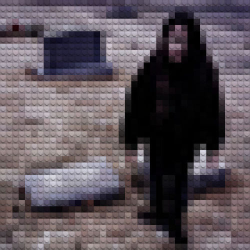 legoalbums:  Crystal Castles - II (Multiple Requests) 