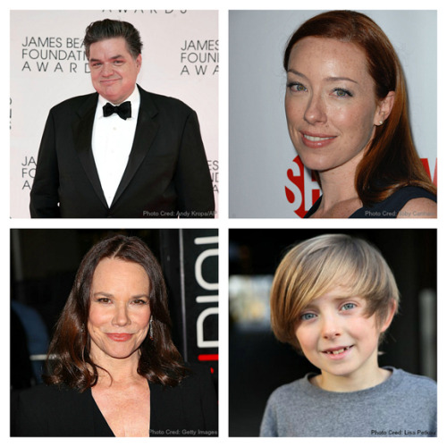 NEWS BREAK: Oliver Platt, Molly Parker, Barbara Hershey And Aiden Longworth Join “The 9th