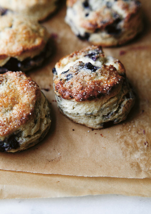 magicalfoodtime: (via Cream Scones)