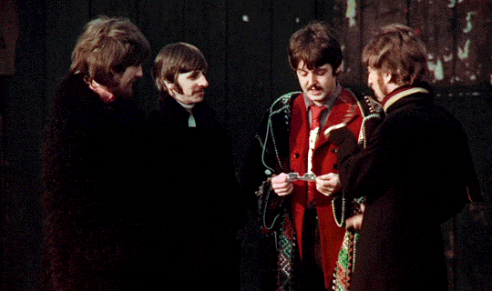 michonnegrimes: The Beatles – “Penny Lane” (1967)