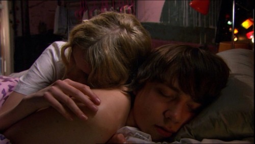 miserabler:  “Love is, like, really important. It’s good to be loved. Even if it’s only for one night.”Skins UK (2007-2013)
