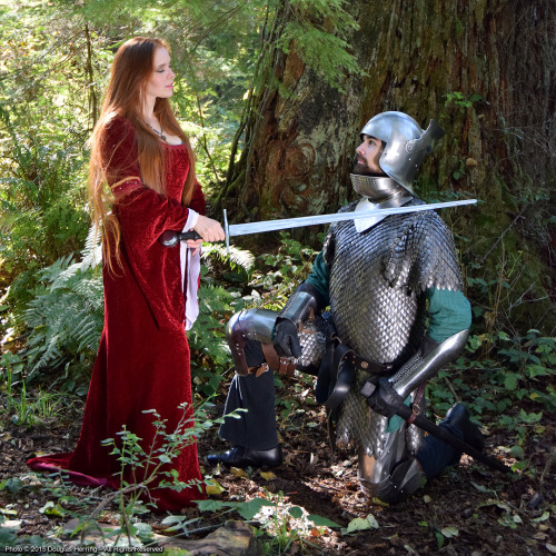  The Princess and the Knight - Hannah Rose and Eric Bayne - September 27, 2015