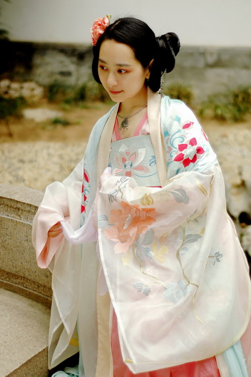 ziseviolet:清辉阁/Qinghuige hanfu (han chinese clothing) collections, part 2
