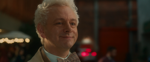 I've Been Rolling Around In Good Omens Thoughts Again And A Gifset Made Something Jump Out At Me.