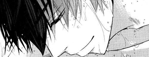 divasaur:  I just love it whenever Takano is affectionate. 