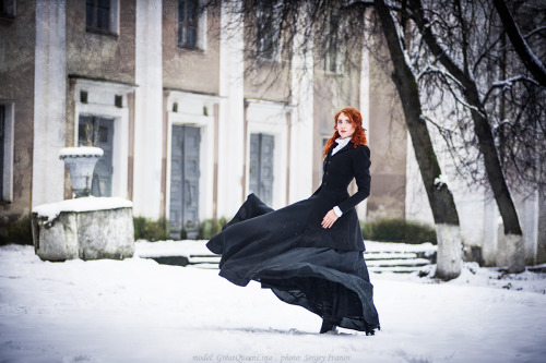 Model, costume, style, retouch - GreatQueenLinaPhoto - Sergey Ivanov