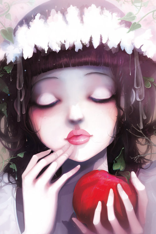 intervalosdedemencia:  Illustrations by Ludovic Jacqz  