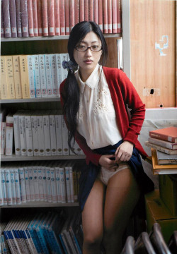 glasses-girl:  壇蜜