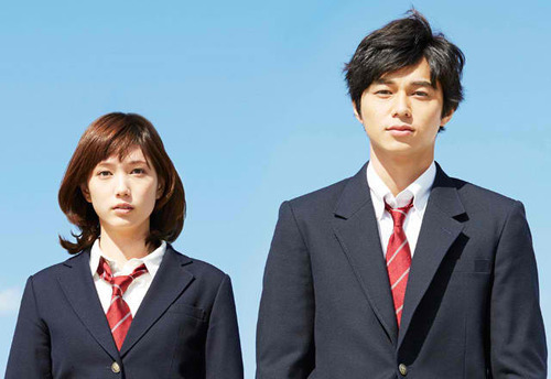 ao haru ride  Brave New Moe