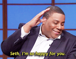 billhaderismycriterioncollection:SNL Guests on Late Night !awe!!