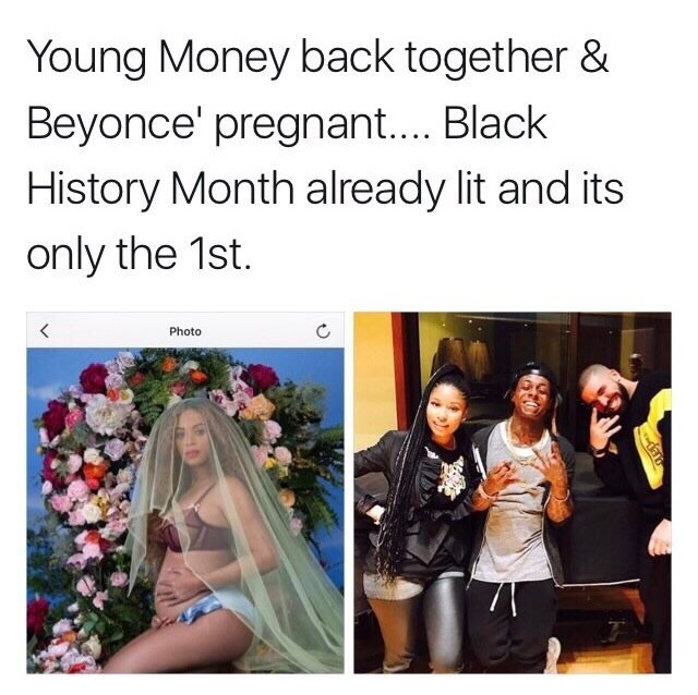 boxwineconfession:HOLD THE FUCKING PHONE YOUNG MONEY!??????????????????? NICKI’S