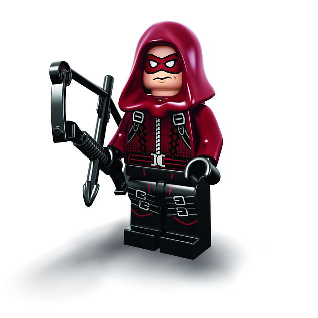 lego-minifigures:  SDCC Exclusive: LEGO DC Comics ArsenalThe next Comic Con exclusive